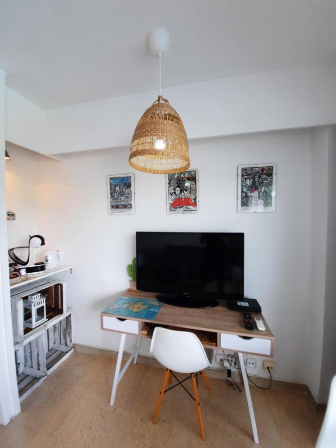 Апартаменти Cozy Estudio Ii. Edificio Siesta 2 Алькудія Екстер'єр фото